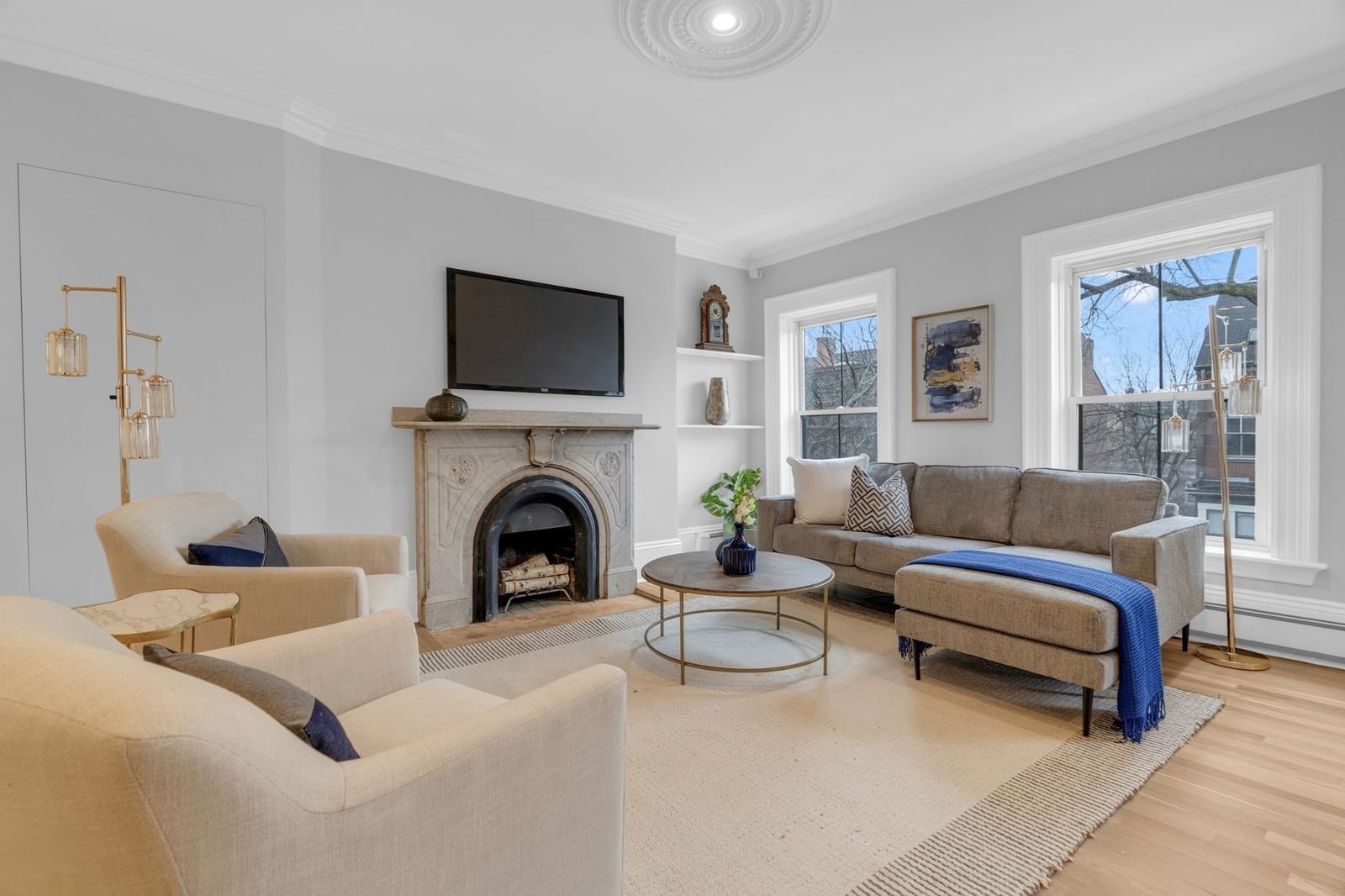 69 Rutland St #3 Boston — Photo 4 of 39