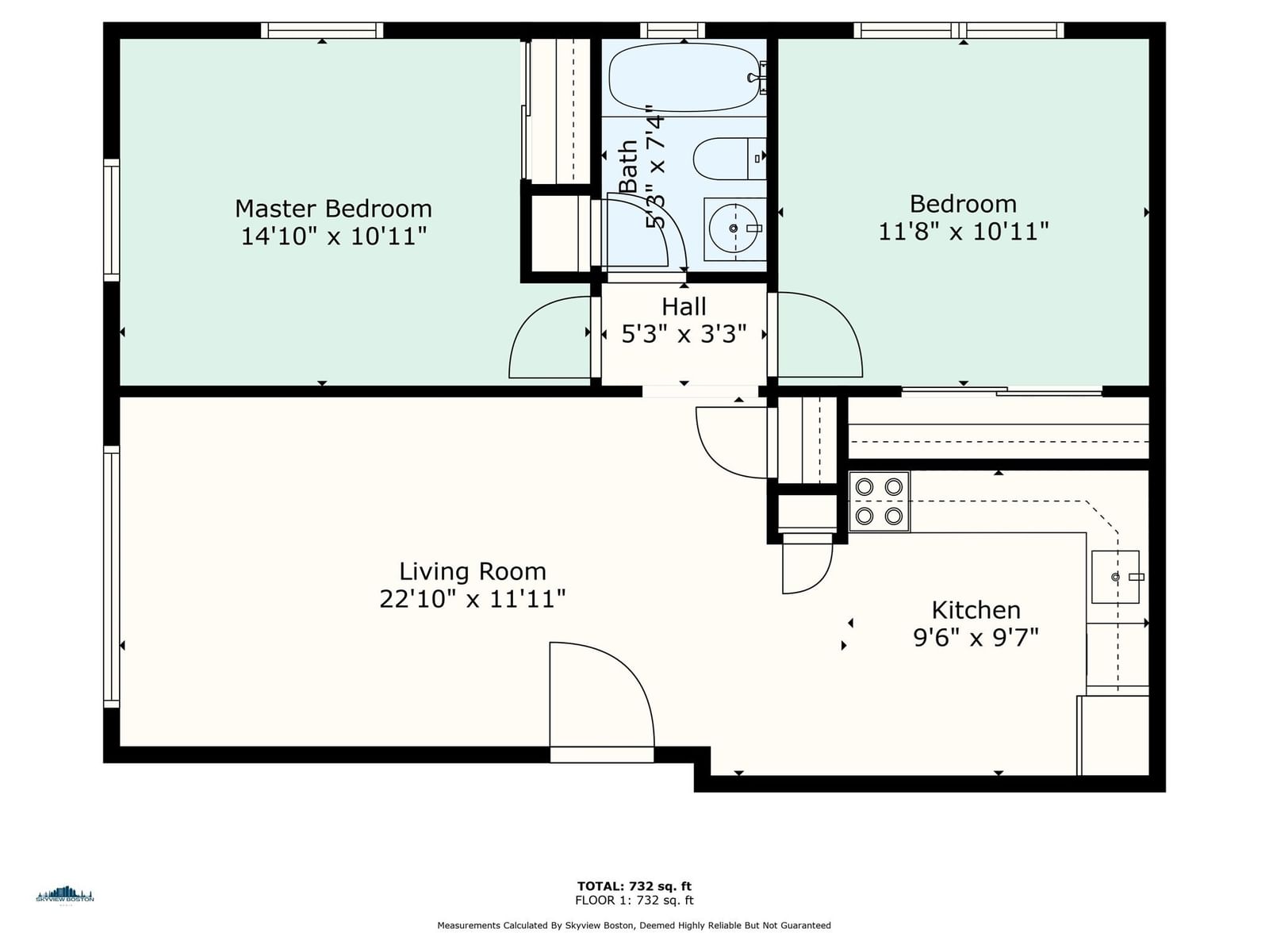 11 Cogswell Ave #6 Cambridge — Photo 13 of 13