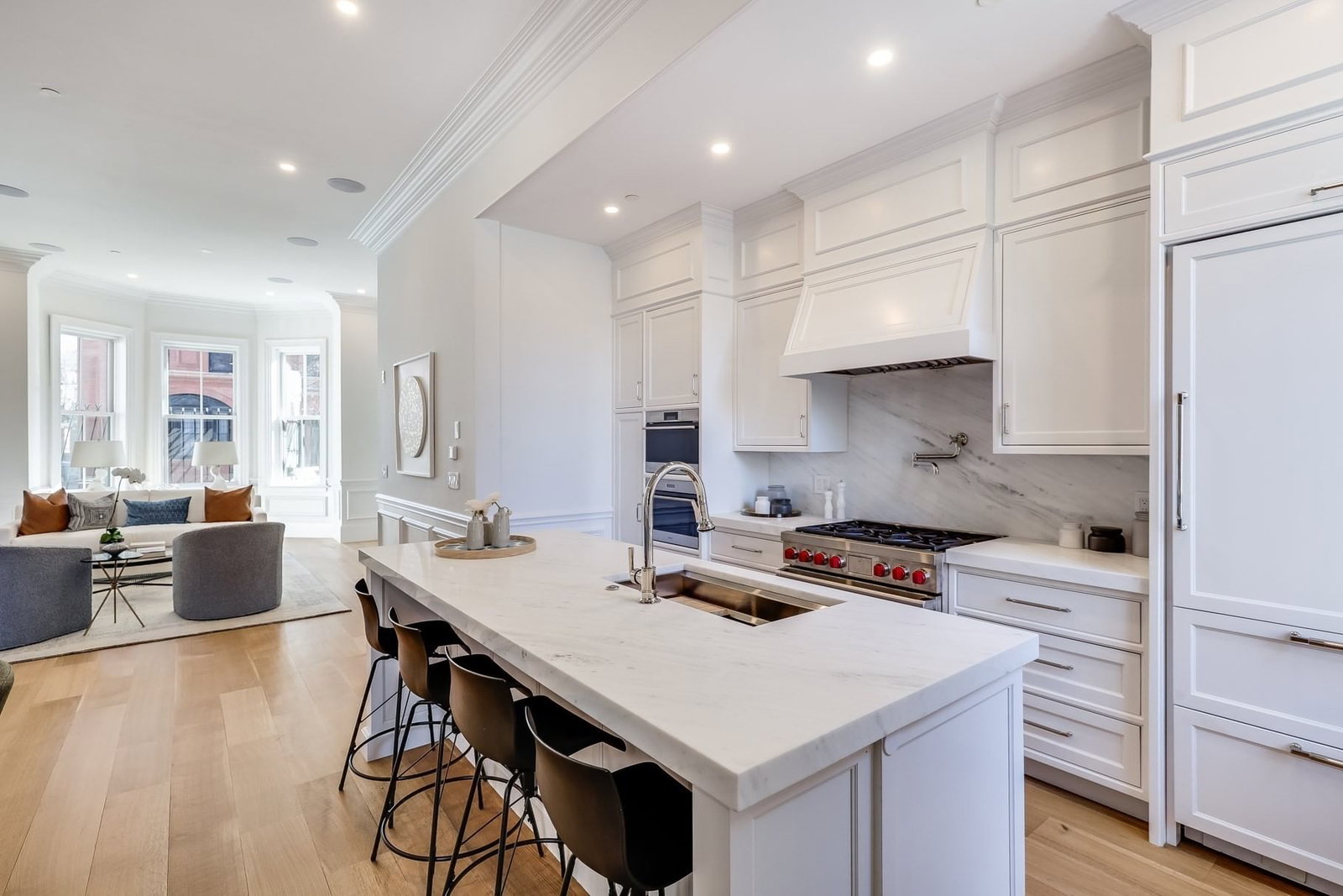 1 Fairfield St Boston — Photo 5 of 23