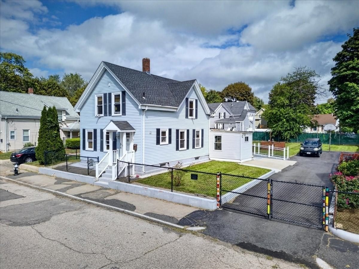 37 Taber Ave Brockton — Photo 5 of 32