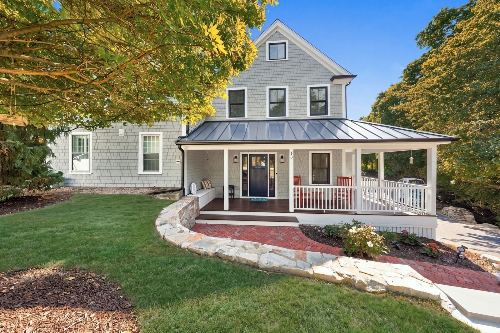 10 Jerusalem Rd Cohasset — Photo 2 of 42