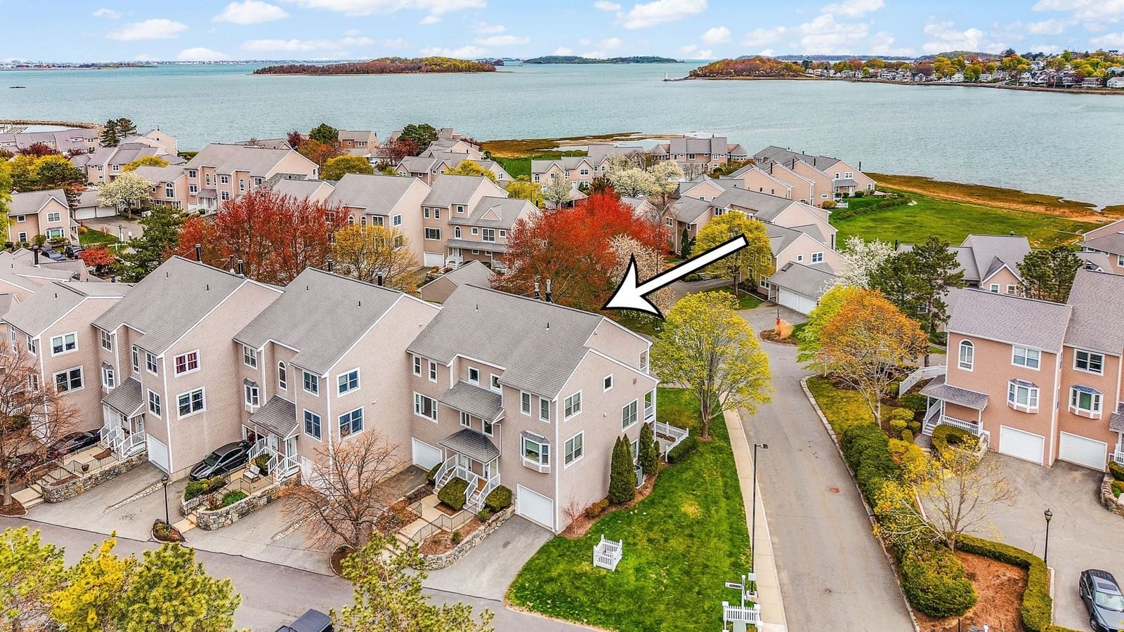 Property at 7 Whaler Ln #Unit 7, Quincy, MA 02171