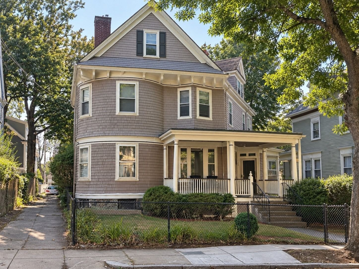 48 Atherton Boston — Photo 1 of 20
