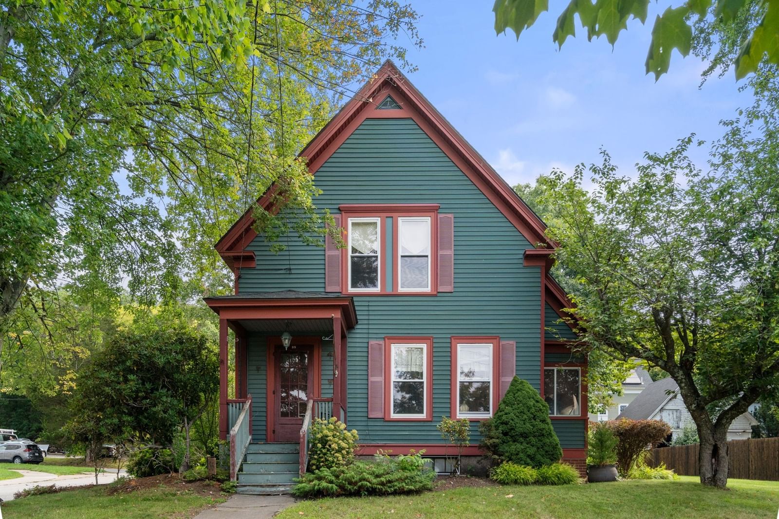 Property at 35 Dutcher St, Hopedale, MA 01747