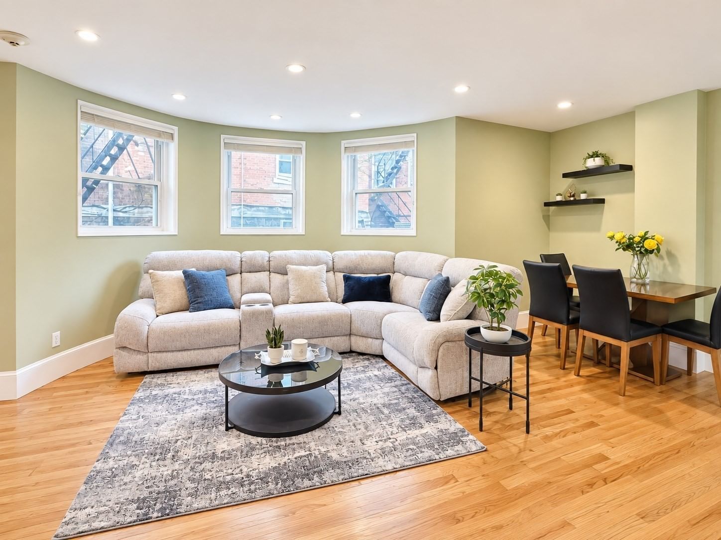 1742 Beacon St #2 Brookline — Photo 2 of 12
