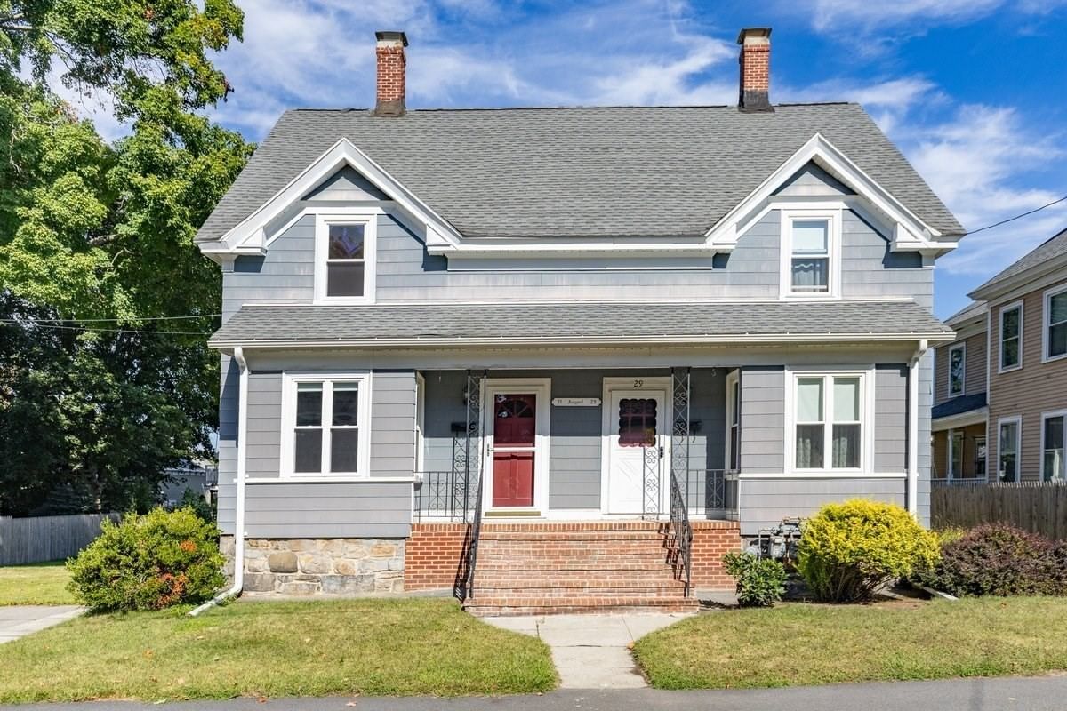 31 Sargent St
