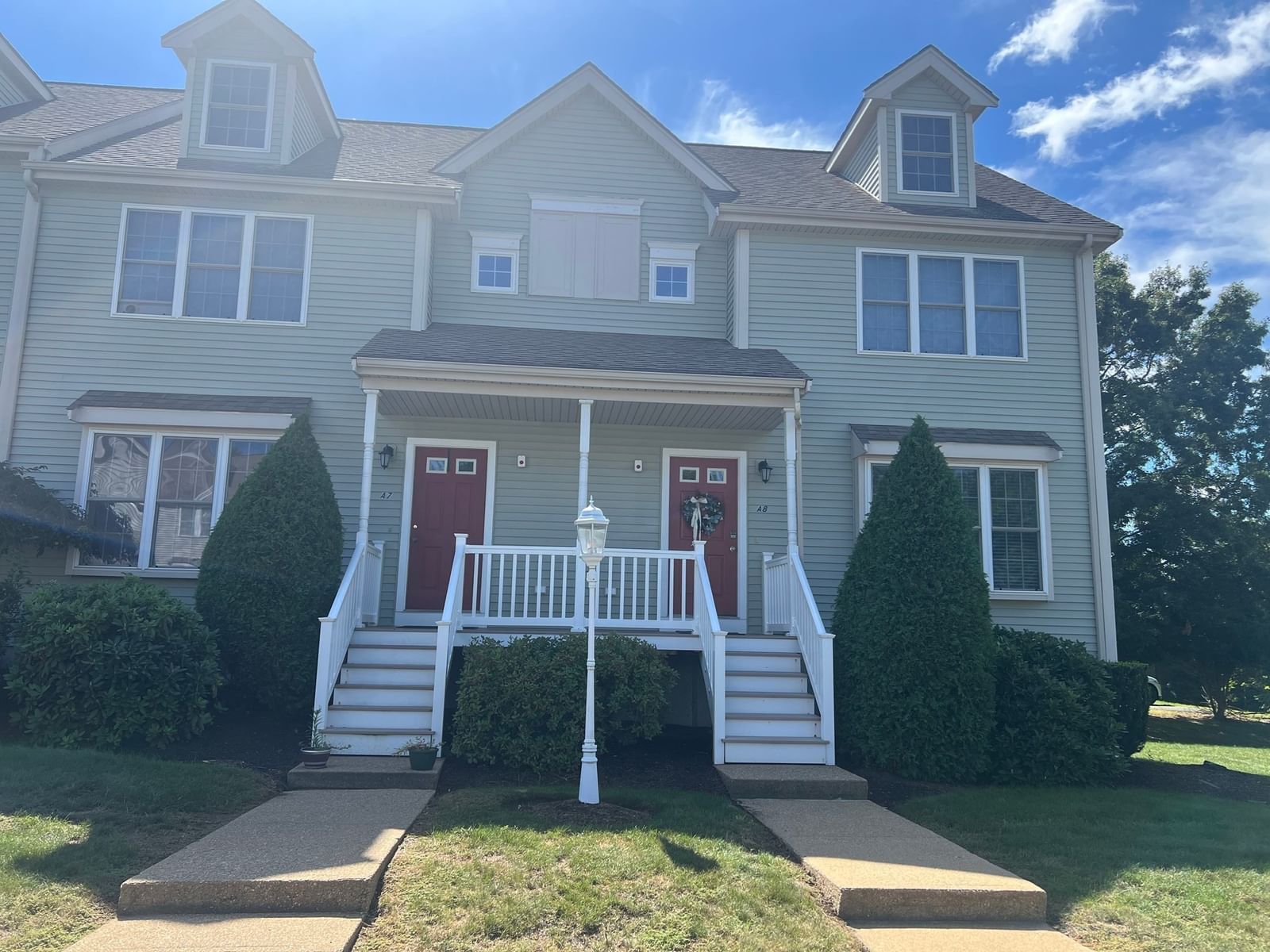 Property at 646 Bedford Street #A8, Whitman, MA 02382