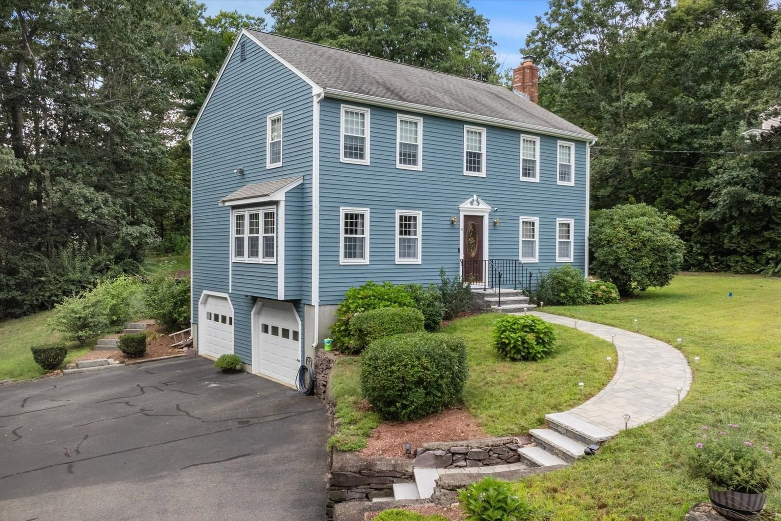 Property at 4 Blueberry Lane, Norfolk, MA 02056