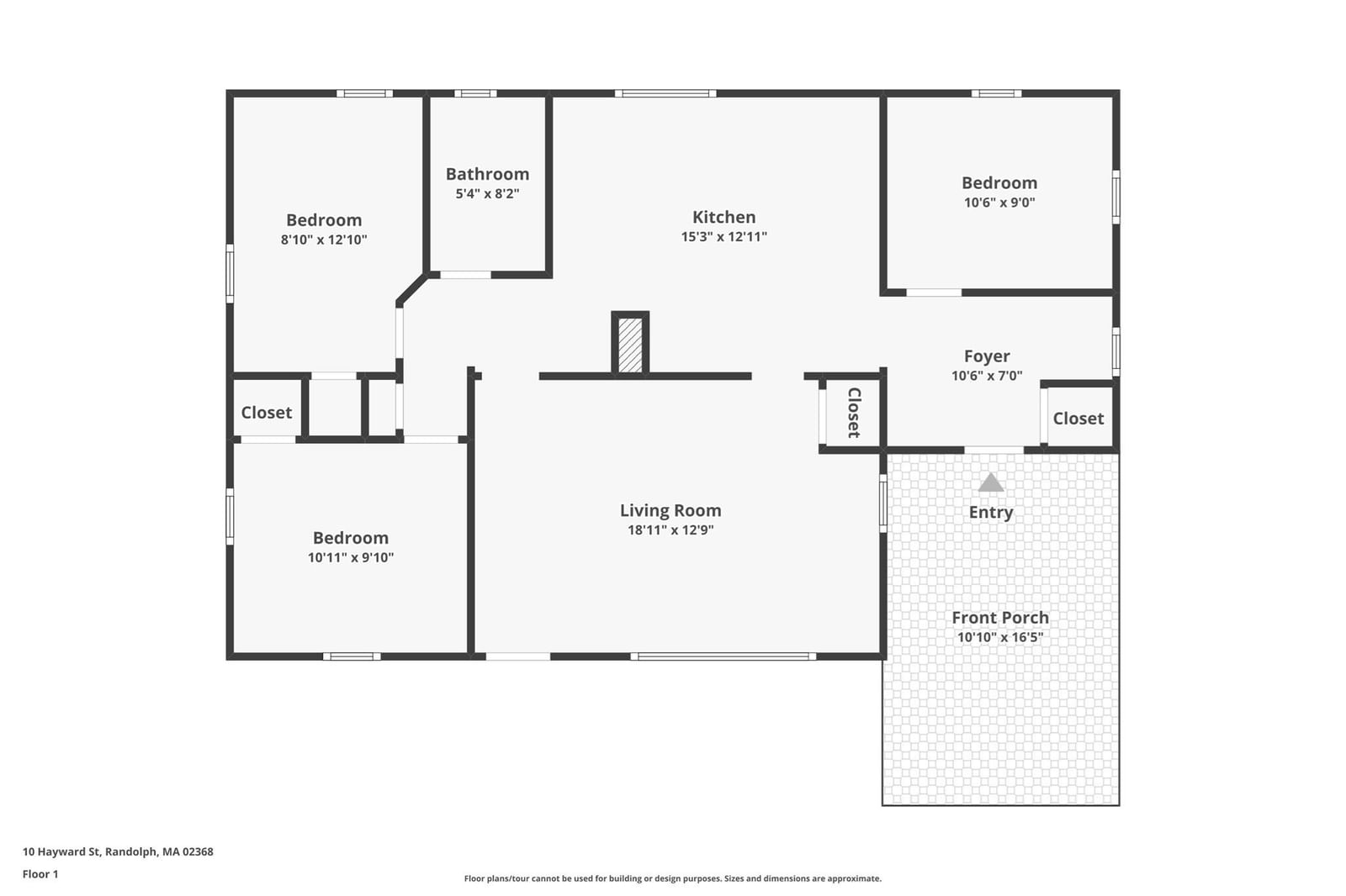 10 Hayward St Randolph — Photo 42 of 42