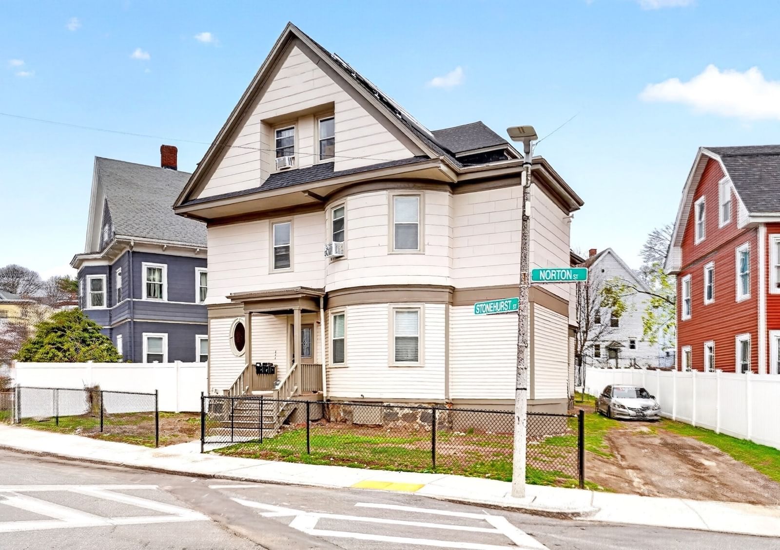 Property at 37 Stonehurst, Boston, MA 02122
