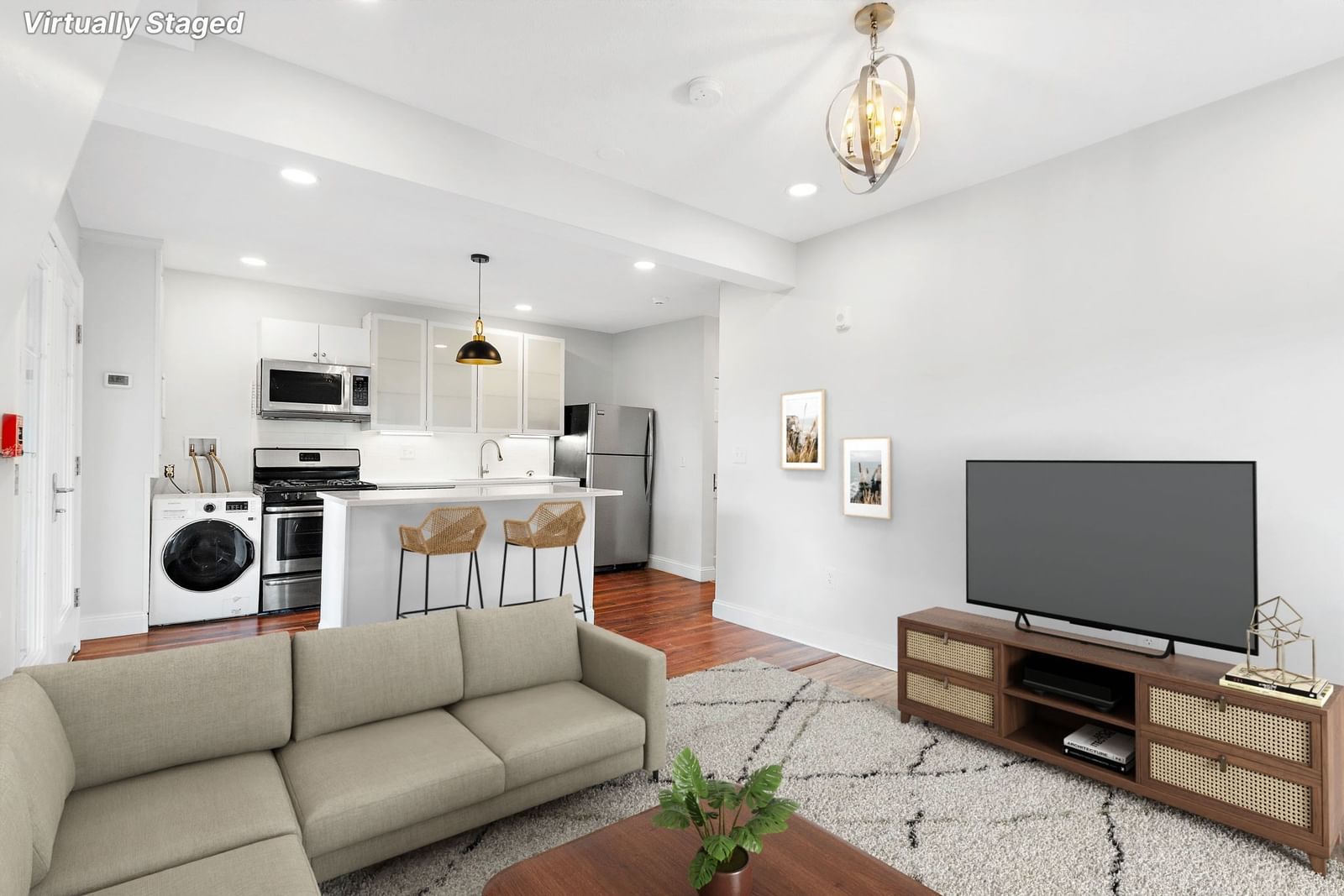 104 Thorndike St #3 Cambridge — Photo 1 of 27