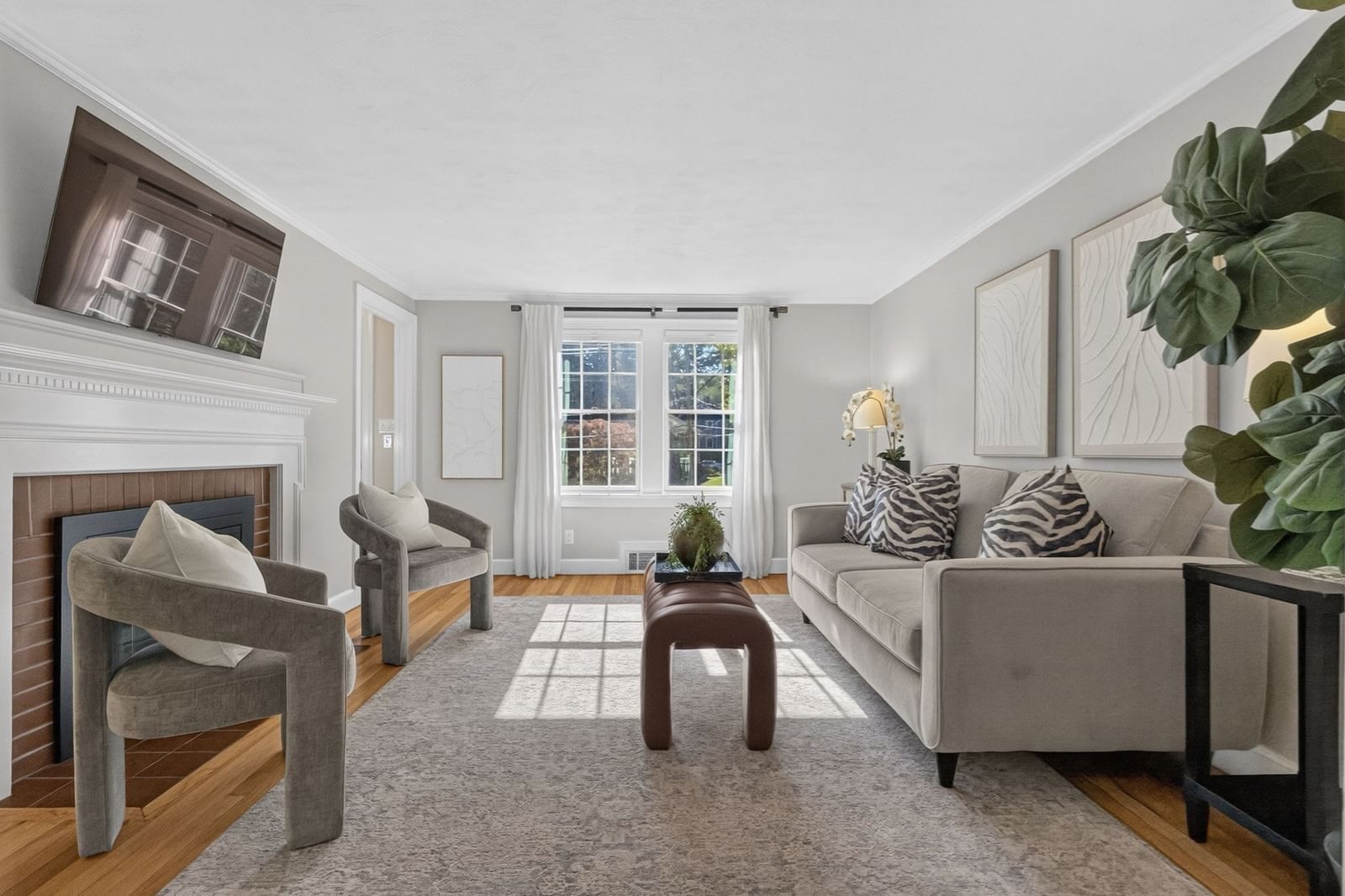 119 Sylvan Rd Needham — Photo 3 of 22