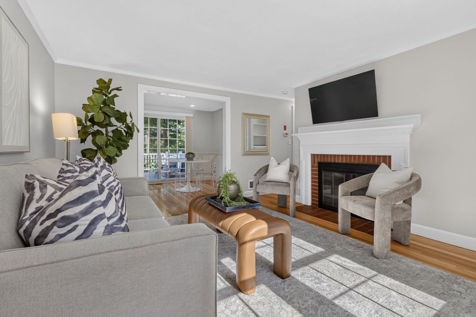 119 Sylvan Rd Needham — Photo 4 of 22