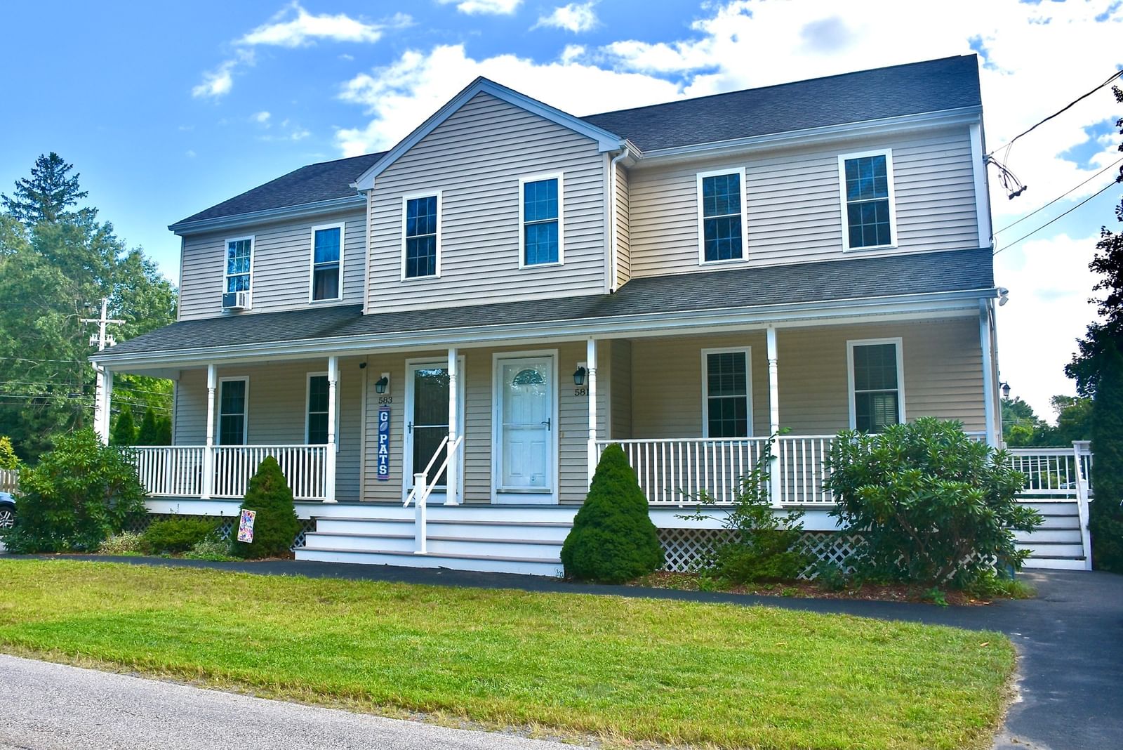 Property at 581 Plymouth St #581, Middleboro, MA 02346