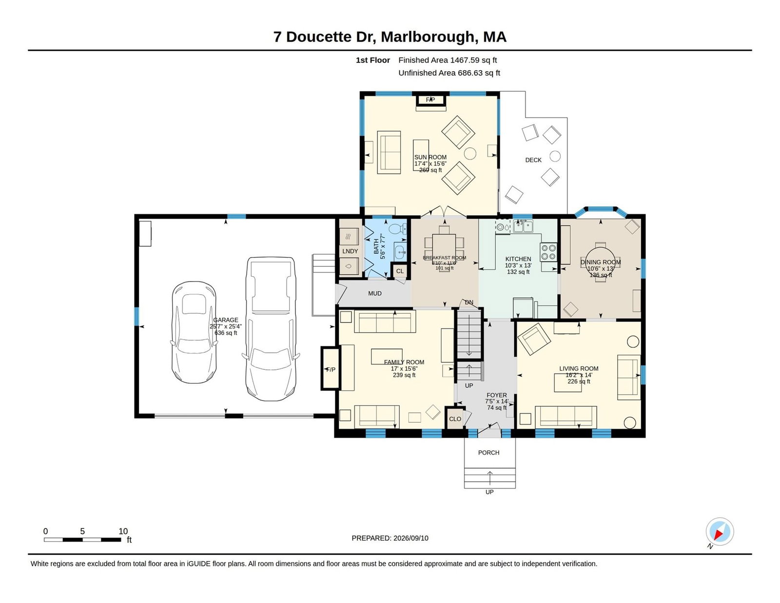 7 Doucette Dr Marlborough — Photo 37 of 38