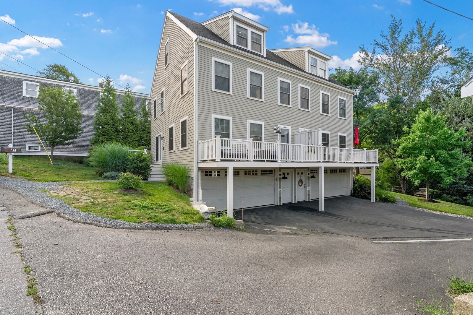 Property at 11 Rockland Circle #1, Hull, MA 02045