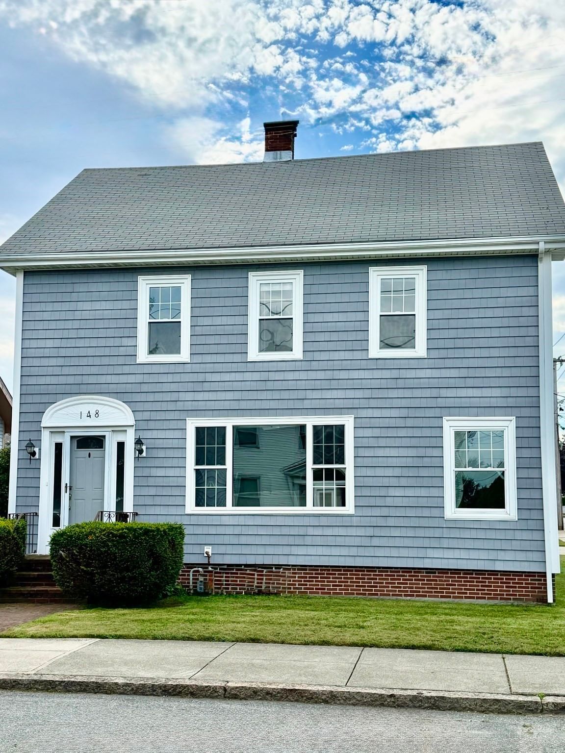 Property at 148 Madison Street, Fall River, MA 02720