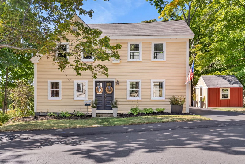 12 Peabody Street