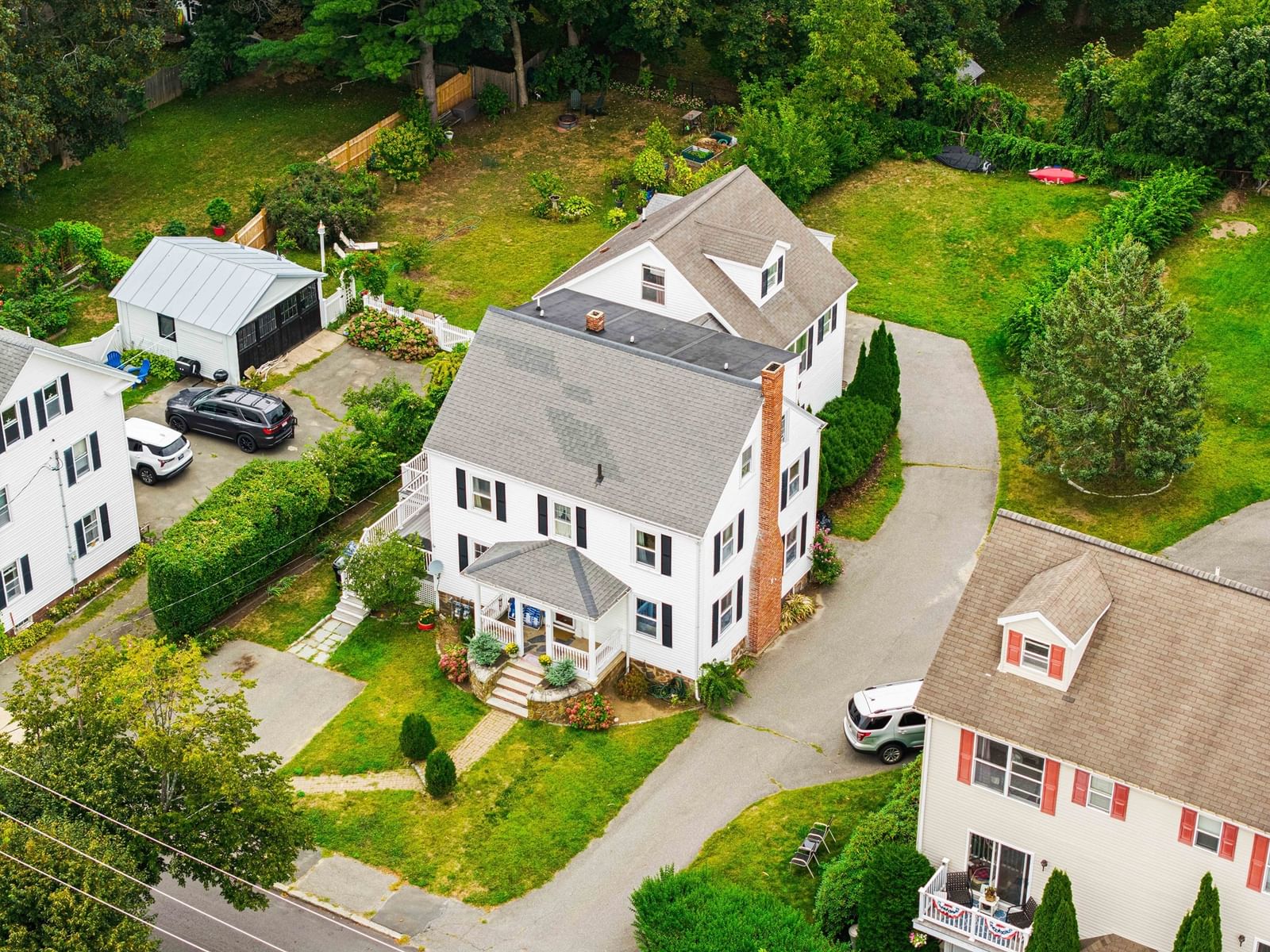 Property at 23 Porter St #C, Beverly, MA 01915