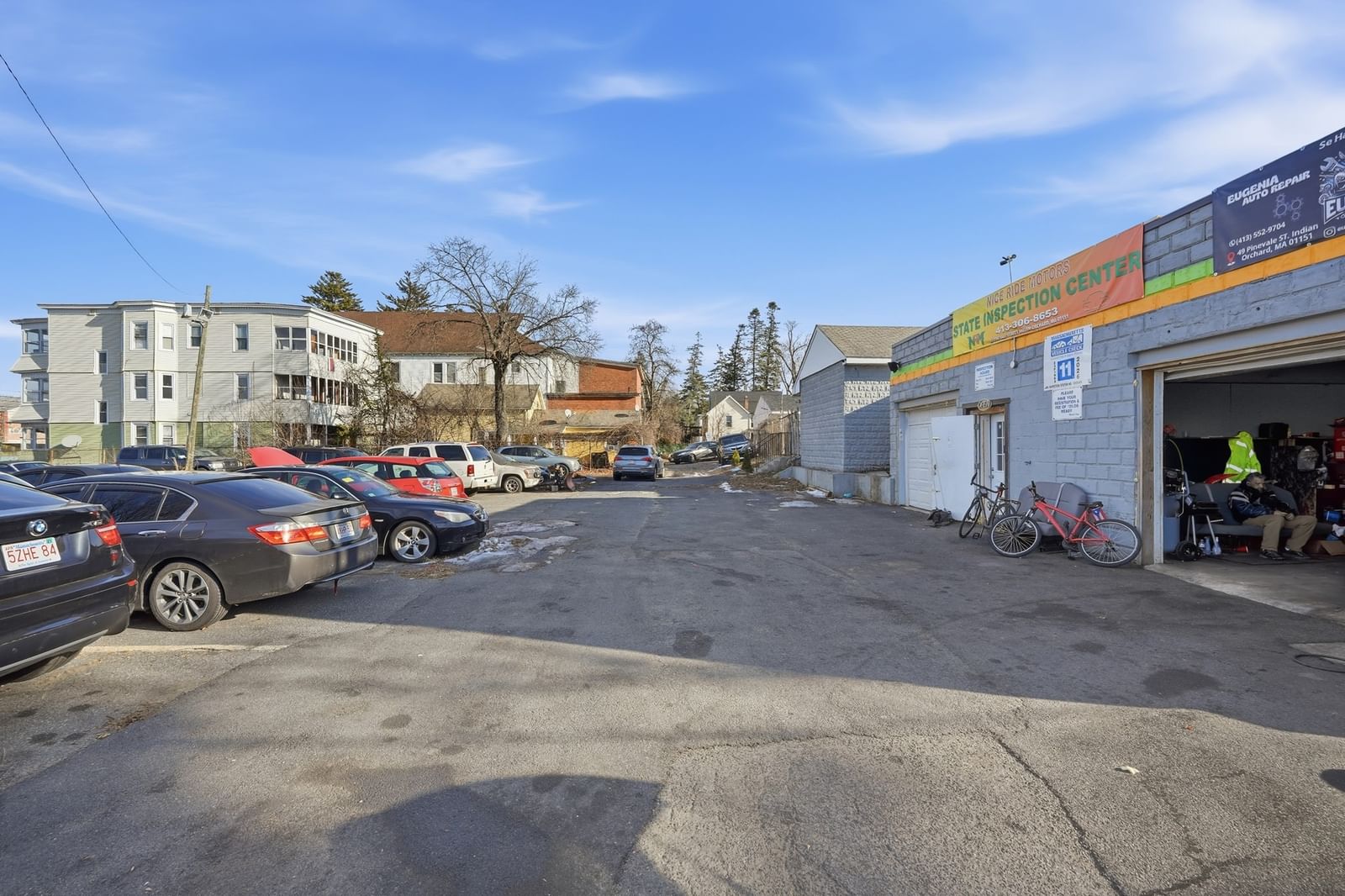 1300 Worcester St, Springfield, MA 01151