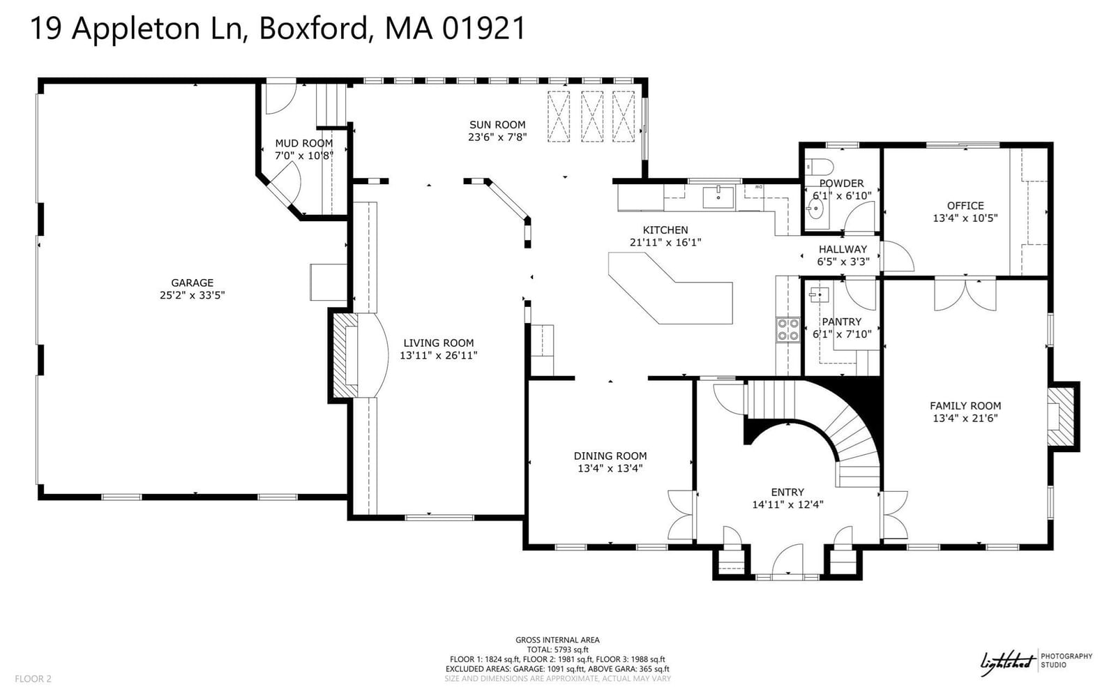 19 Appleton Ln Boxford — Photo 40 of 41