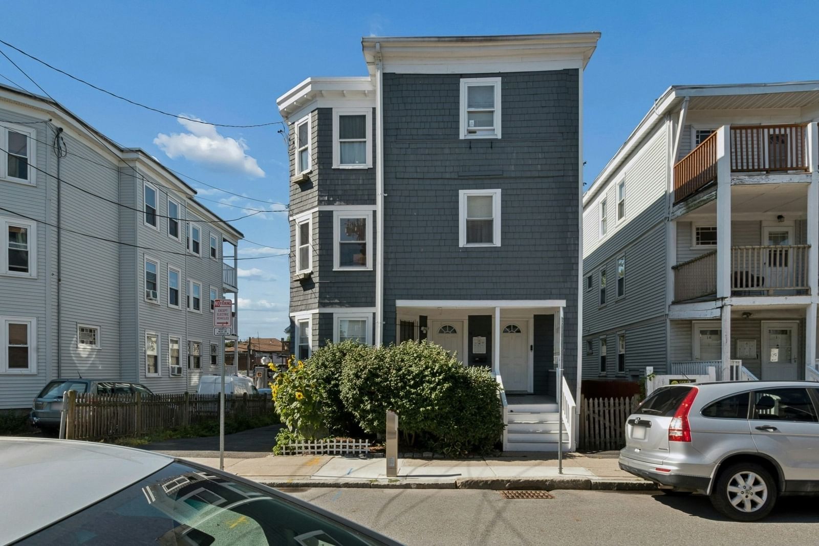 Property at 10-12 Colgate Rd #2, Boston, MA 02131