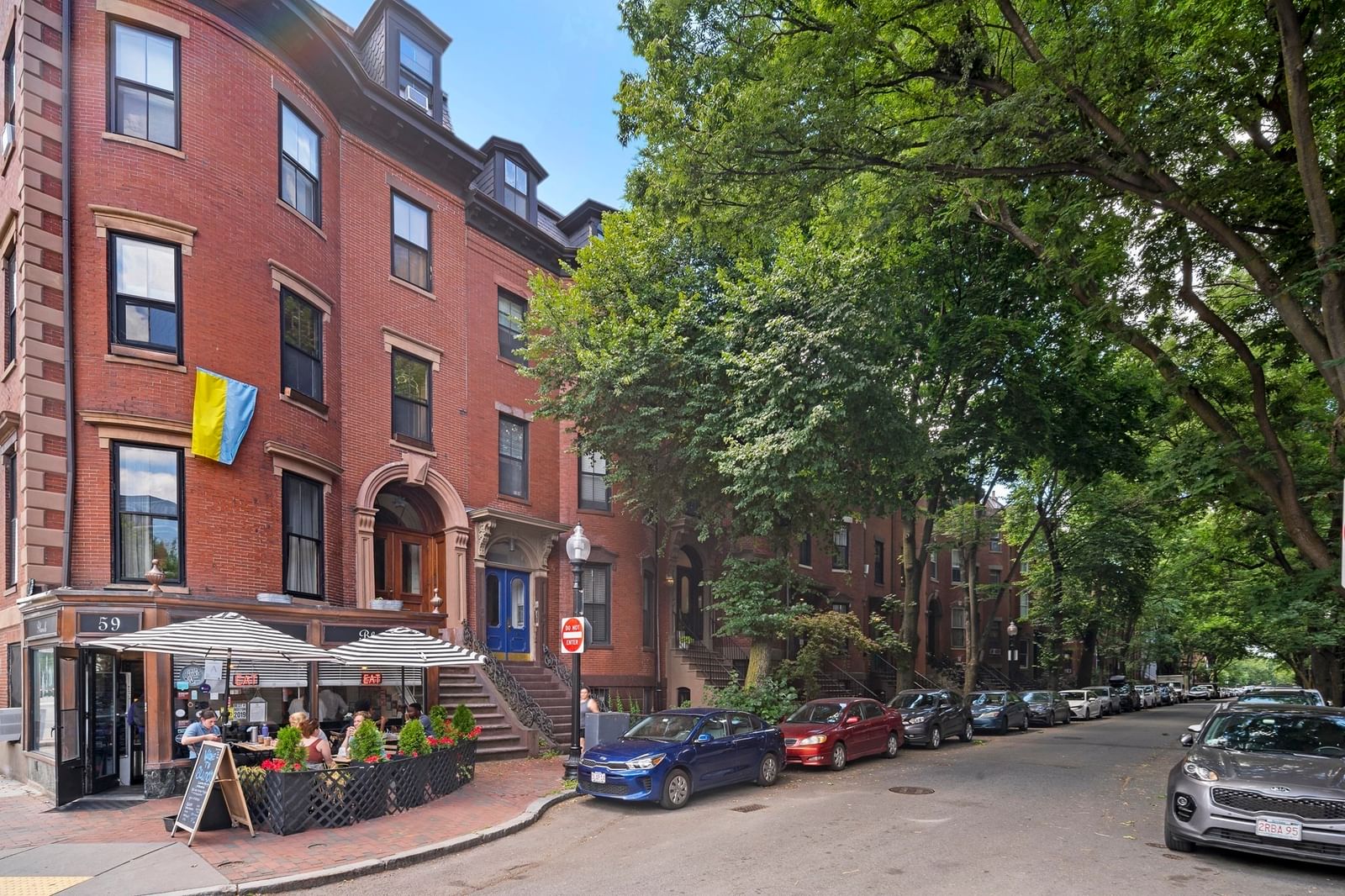 55 E Springfield St #2 Boston — Photo 26 of 27