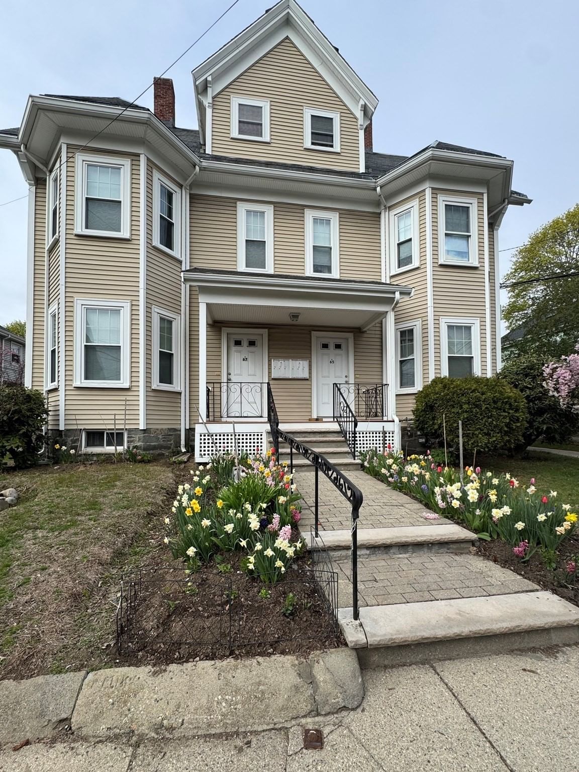 Property at 65-67 Surrey, Boston, MA 02135