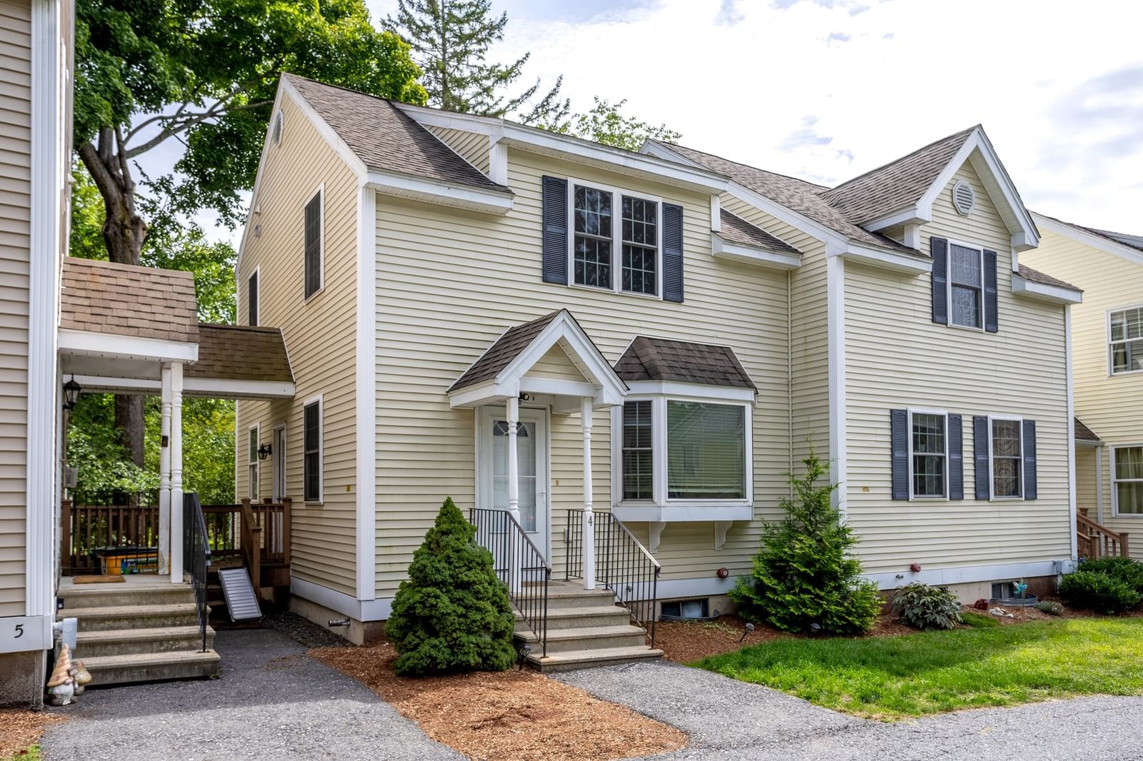 Property at 76 Mill Street #U: B4, Lancaster, MA 01523