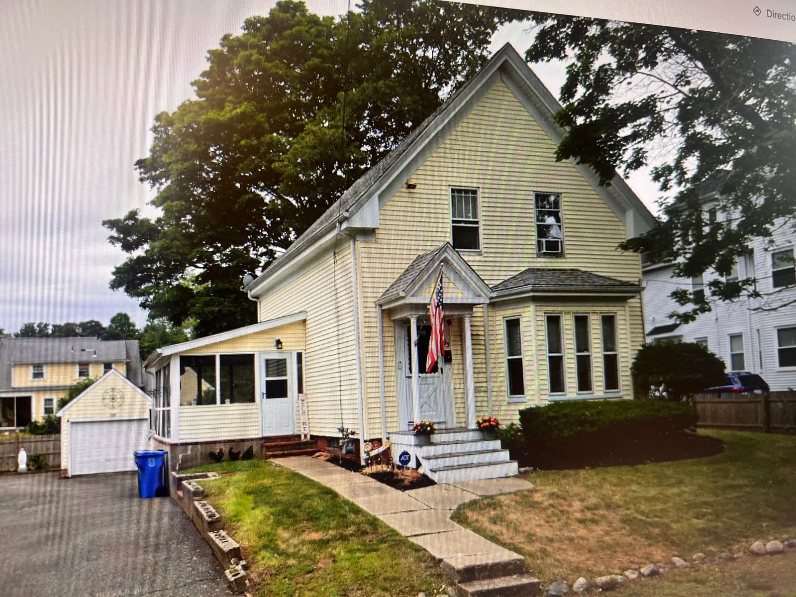 93 Stetson Str Whitman — Photo 1 of 8