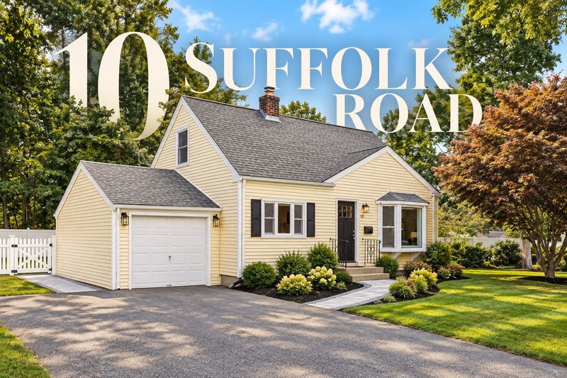 10 Suffolk Rd