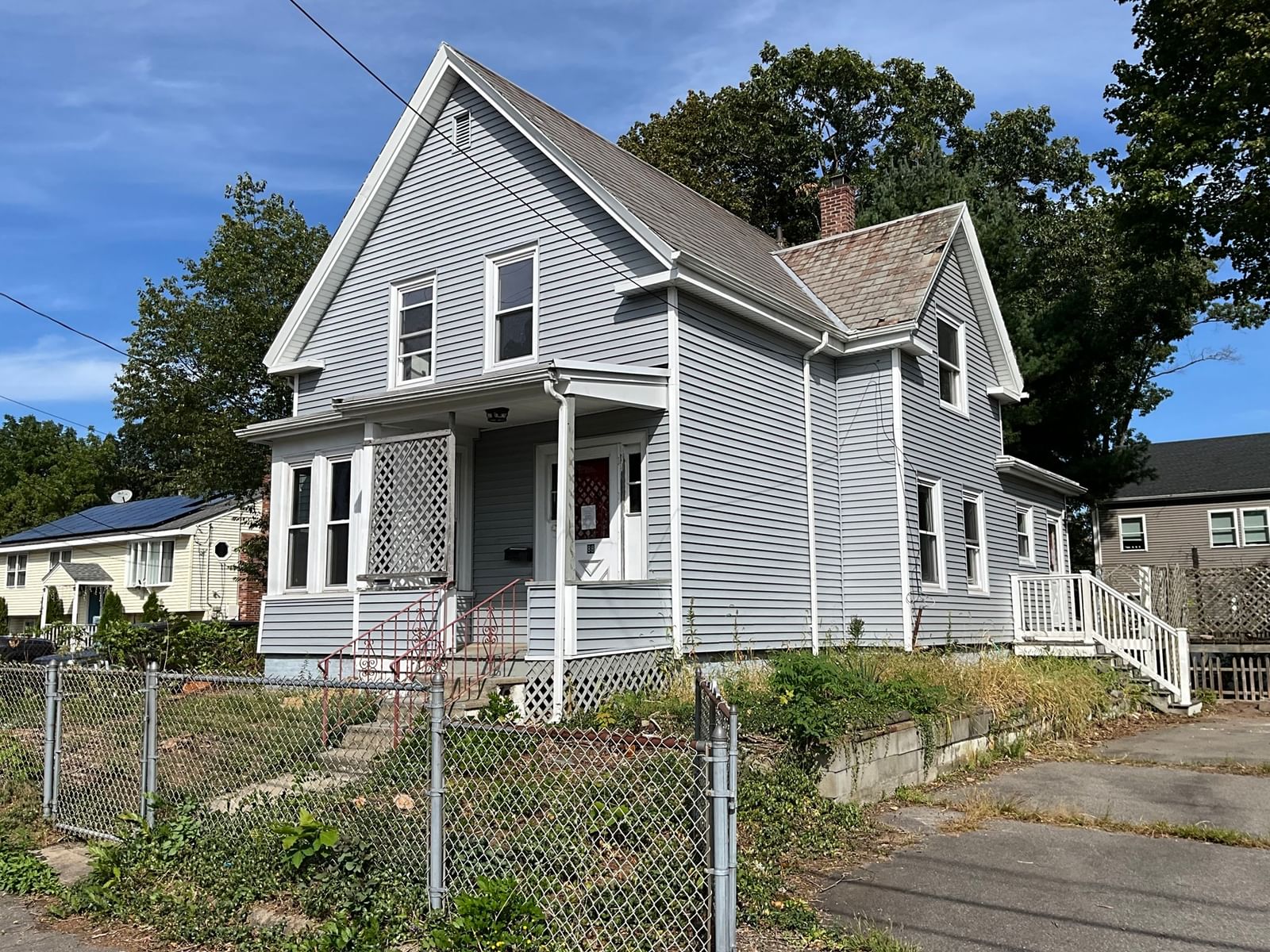 Property at 88 Kingman, Brockton, MA 02302