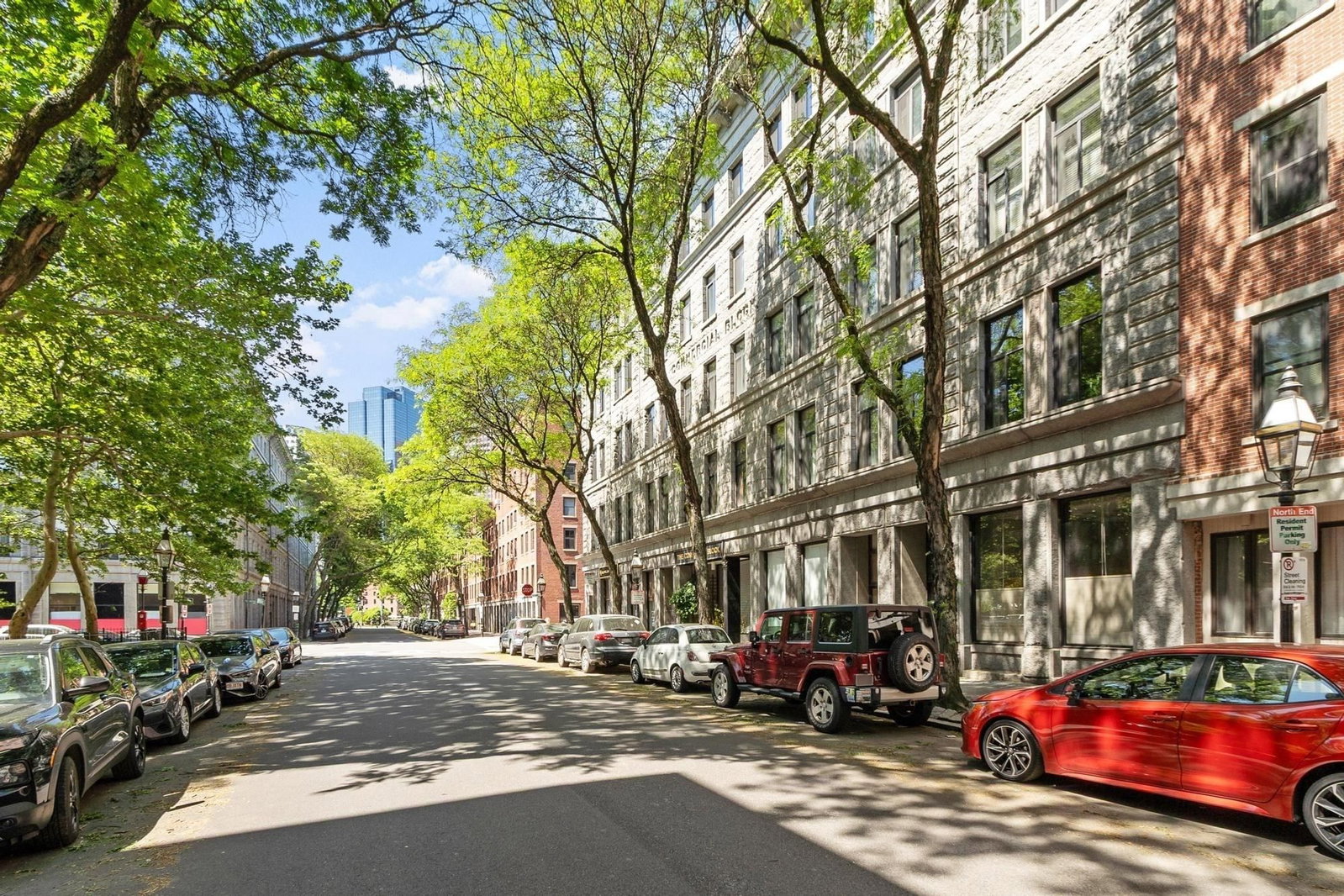 142 Commercial Street #C3 Boston — Photo 2 of 23