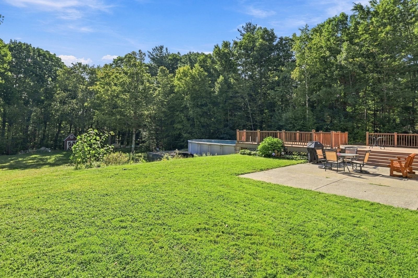 155 Woodland Way Russell — Photo 29 of 35