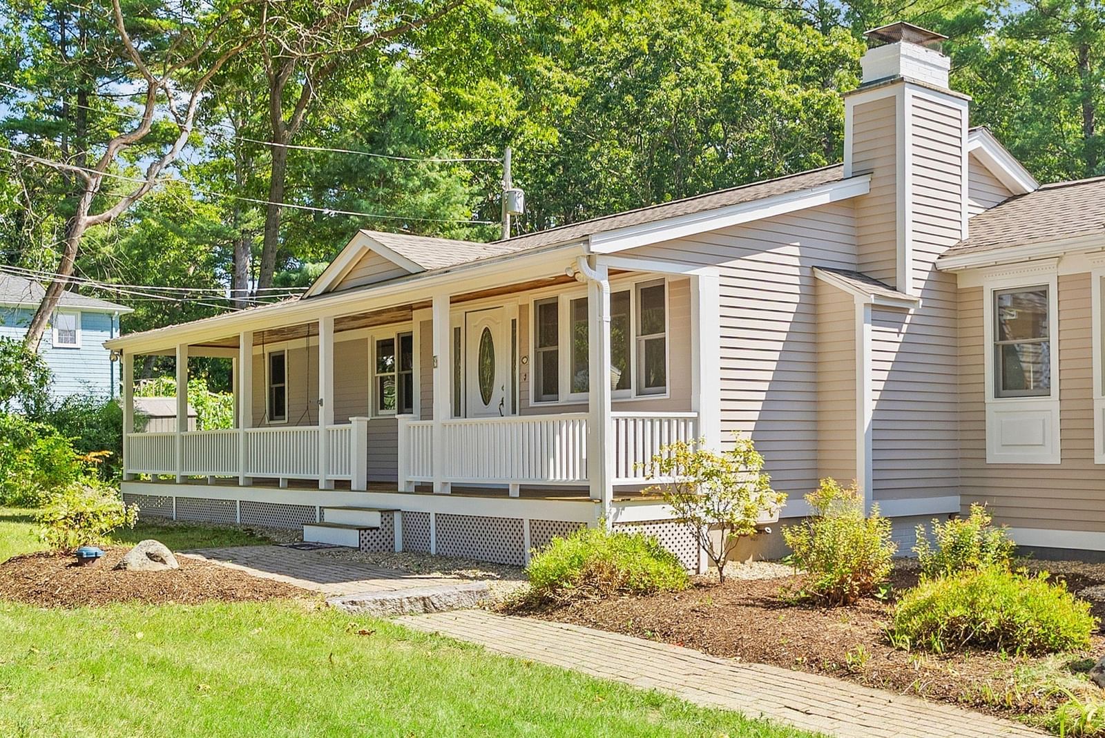 9 Old Lowell Road Westford — Photo 2 of 42