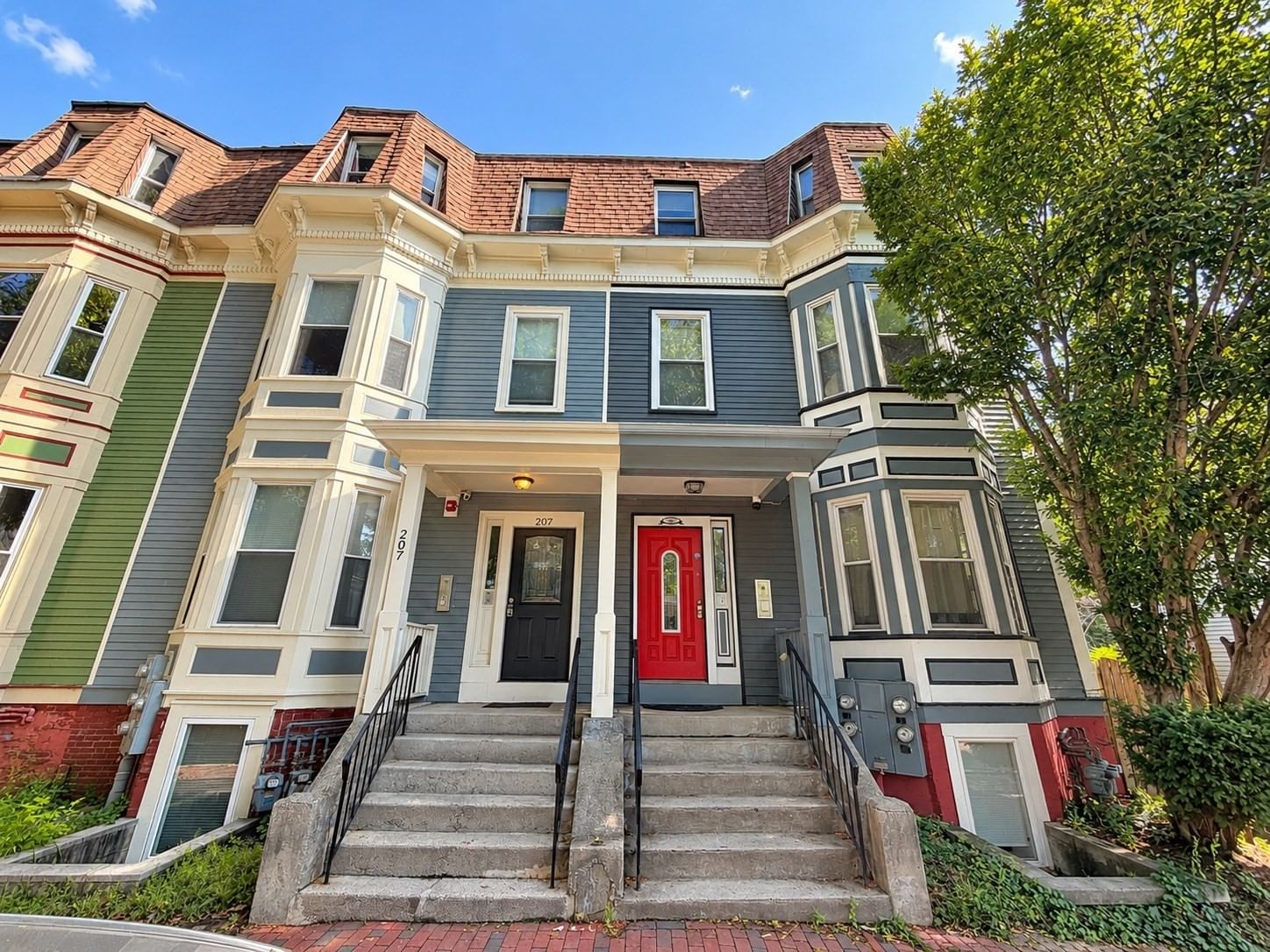Property at 205 Harvard Street, Cambridge, MA 02139