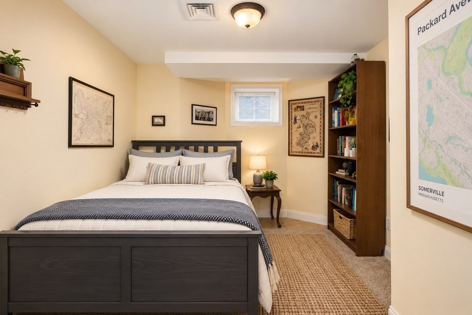 205 Harvard Street Cambridge — Photo 10 of 31