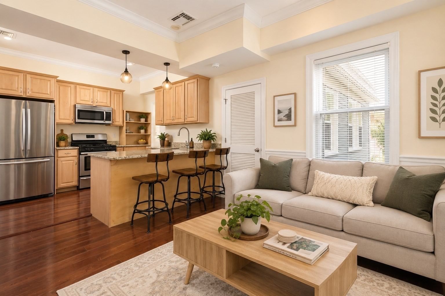 205 Harvard Street Cambridge — Photo 16 of 31