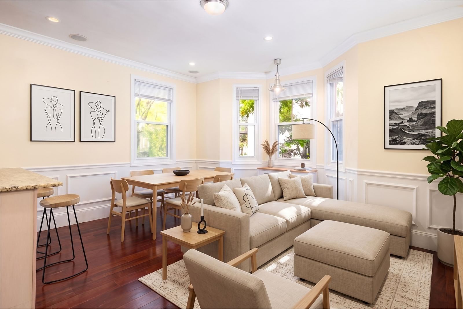 205 Harvard Street Cambridge — Photo 5 of 31