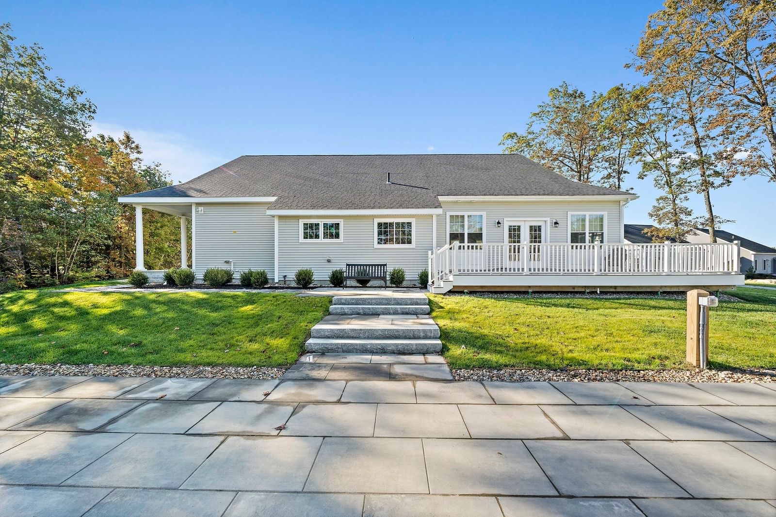 25 Salisbury Hill Blvd #74 Worcester — Photo 40 of 42