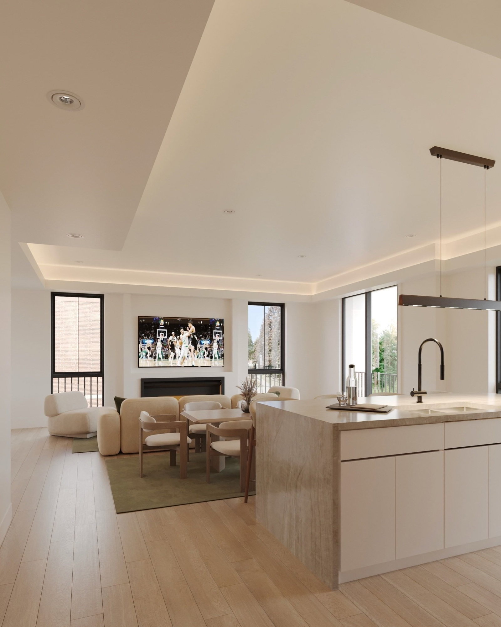 386 Watertown St #2 Newton — Photo 4 of 8