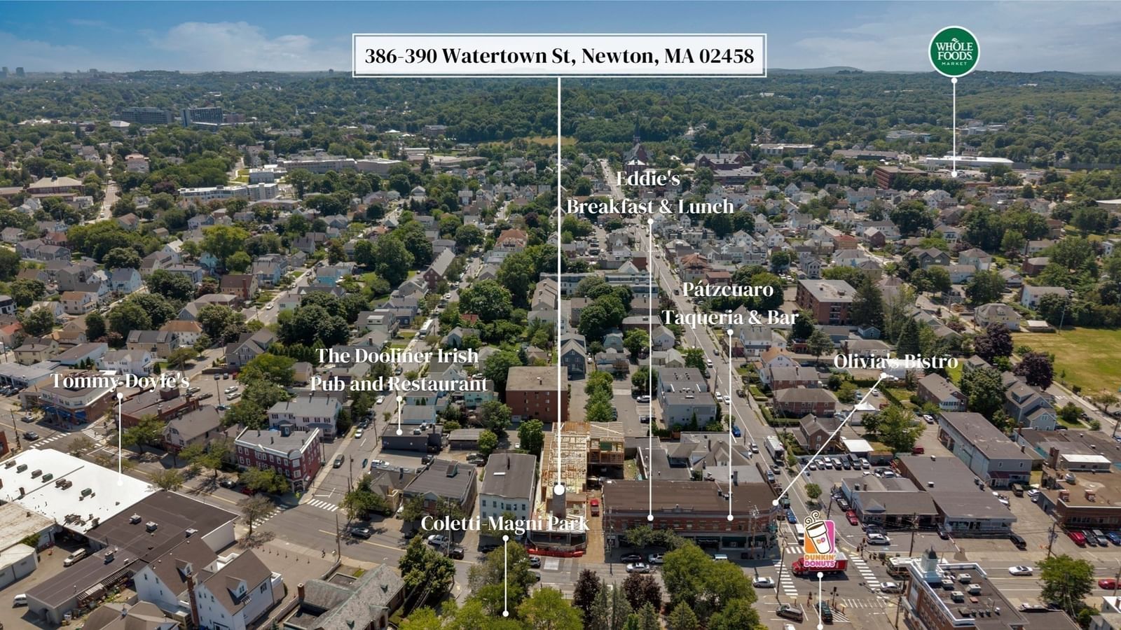 386 Watertown St #2 Newton — Photo 5 of 8