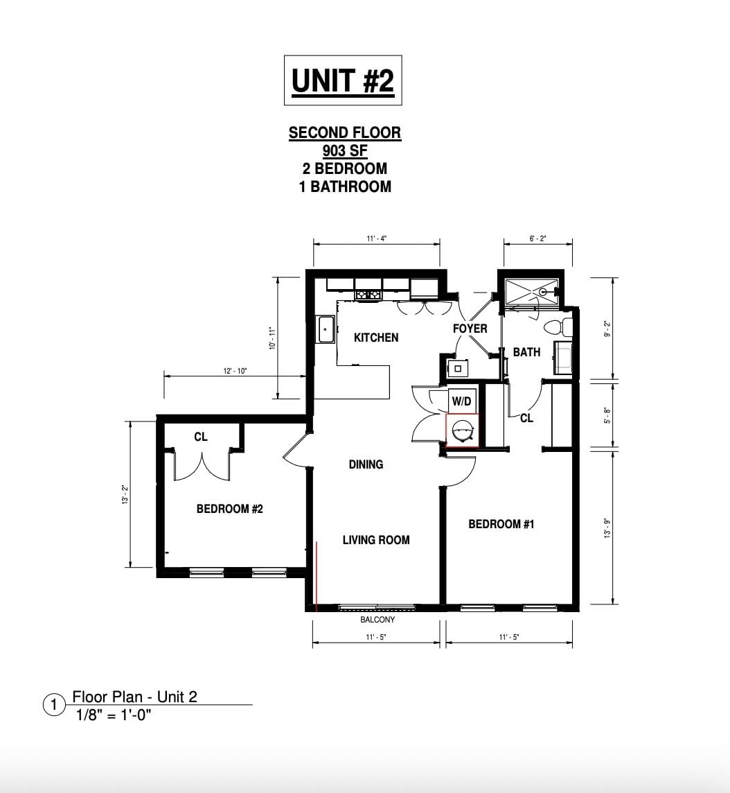 386 Watertown St #2 Newton — Photo 8 of 8
