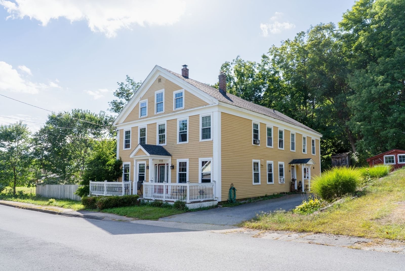 Property at 110 Maple St, East Brookfield, MA 01515