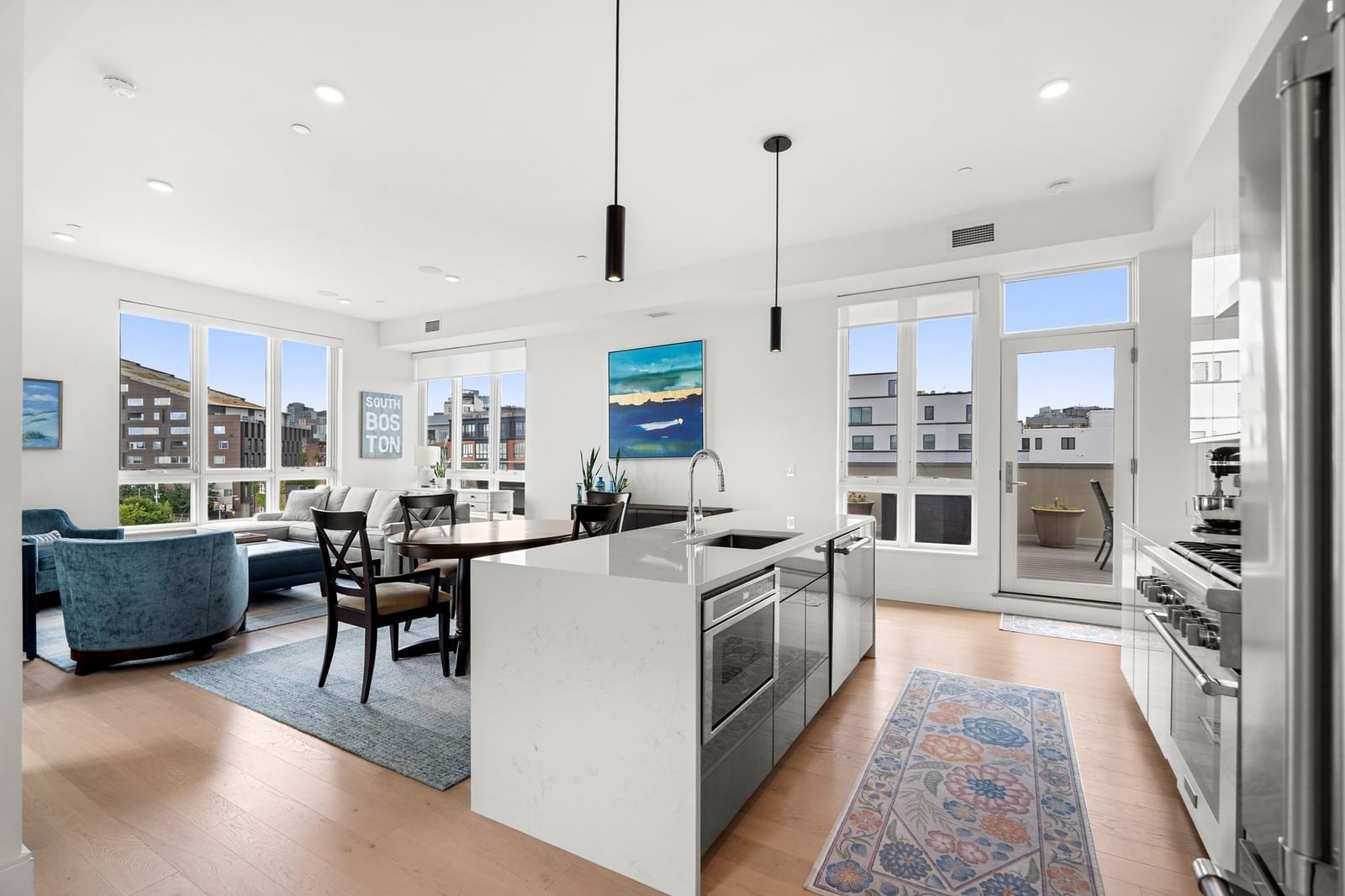 Property at 20 West Fifth #5I, Boston, MA 02127