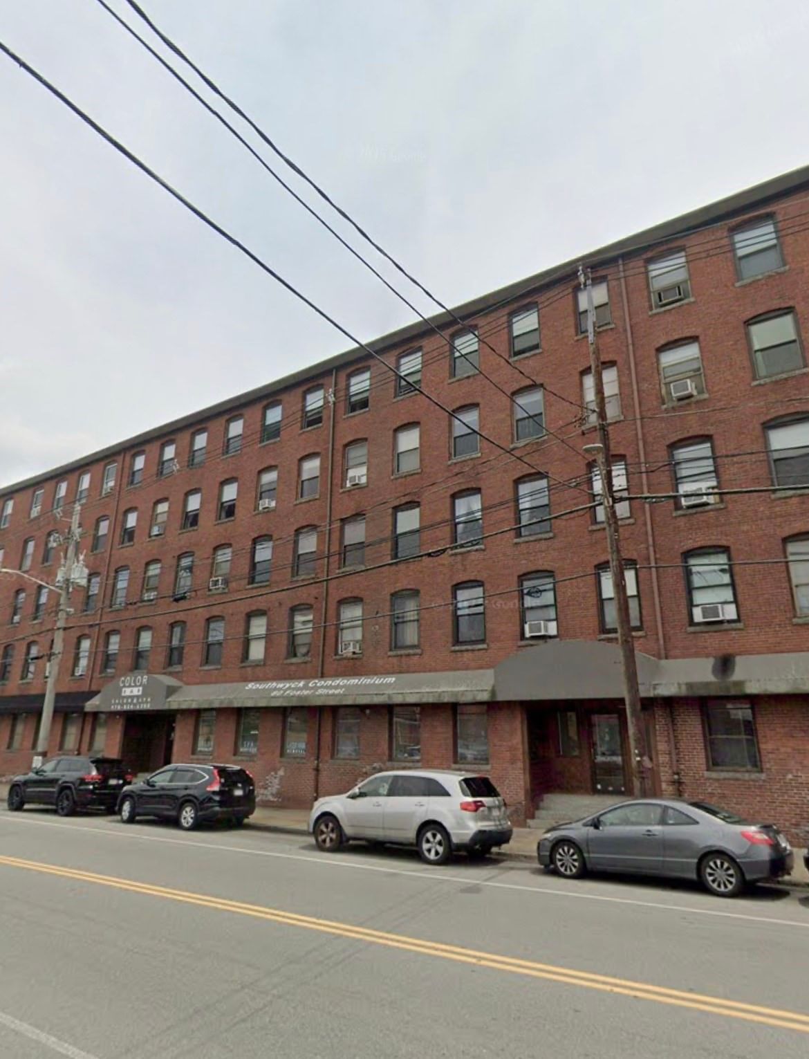 80 Foster St #307 Peabody — Photo 1 of 9