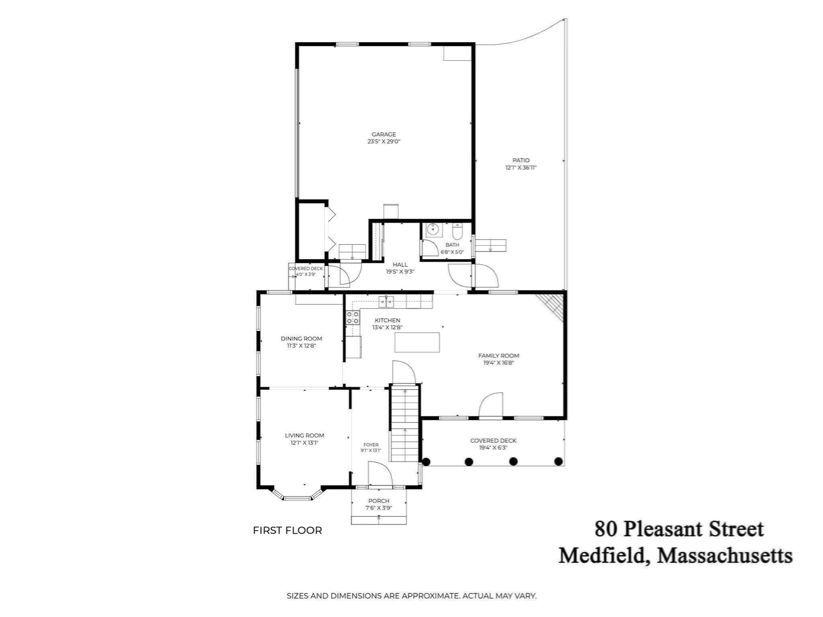 80 Pleasant St #80 Medfield — Photo 38 of 40