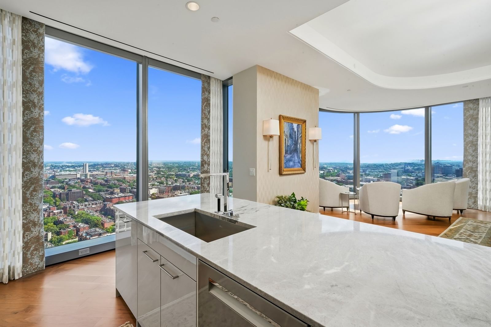 1 Dalton St #3205 Boston — Photo 5 of 42