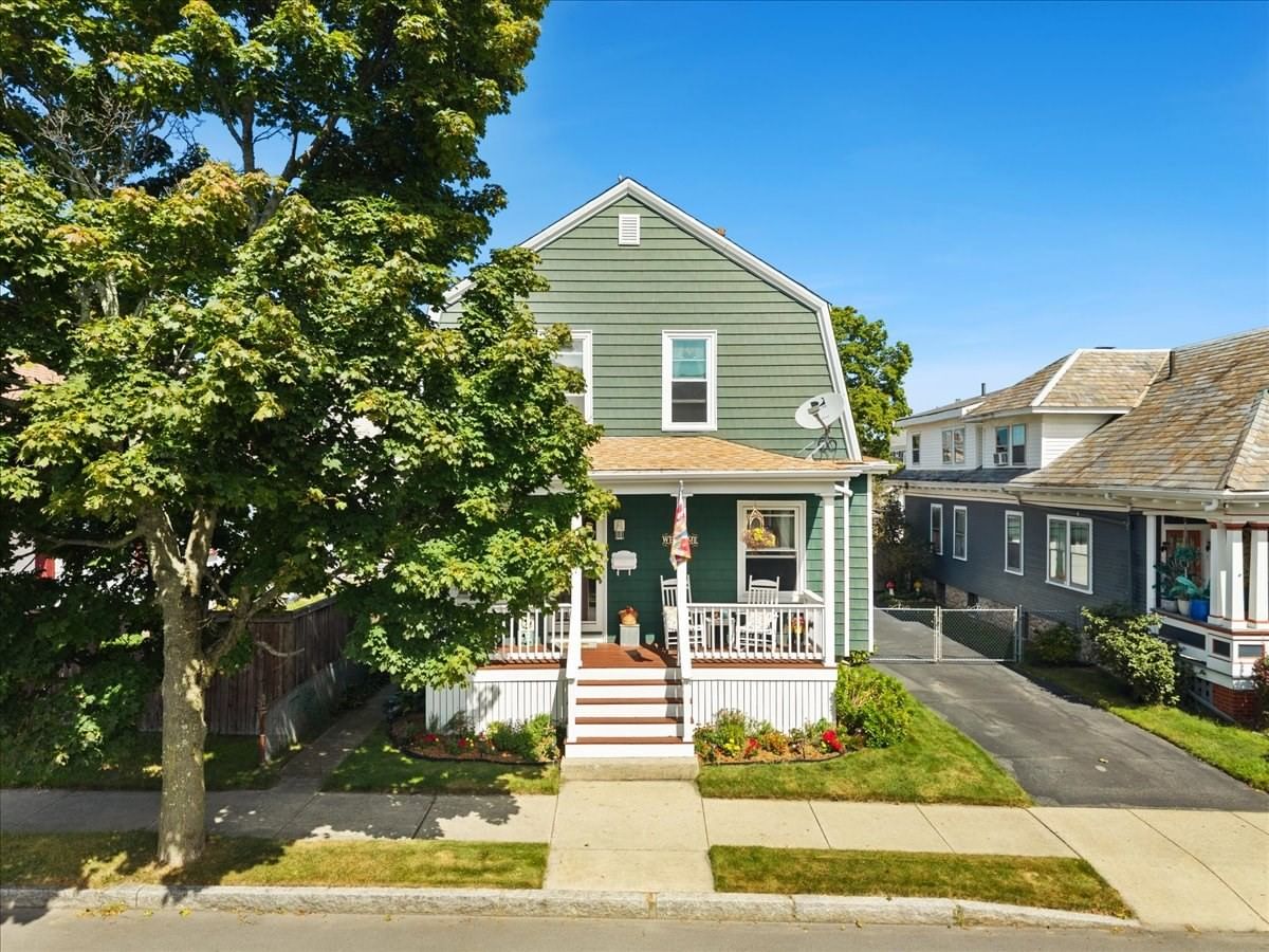 287 Wood St New Bedford — Photo 1 of 38