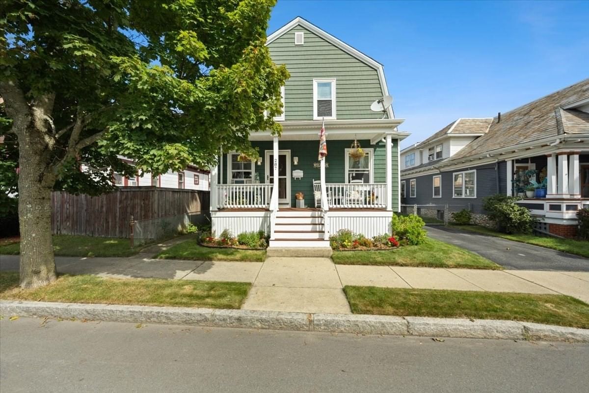 287 Wood St New Bedford — Photo 35 of 38